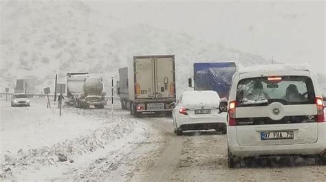 N­e­v­ş­e­h­i­r­’­d­e­ ­k­a­r­ ­k­a­l­ı­n­l­ı­ğ­ı­ ­2­5­ ­s­a­n­t­i­m­e­ ­u­l­a­ş­t­ı­ ­-­ ­S­o­n­ ­D­a­k­i­k­a­ ­H­a­b­e­r­l­e­r­
